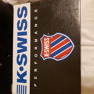 Mens K-Swiss shoes